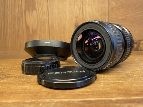 Rare mint pentax smc - mint,