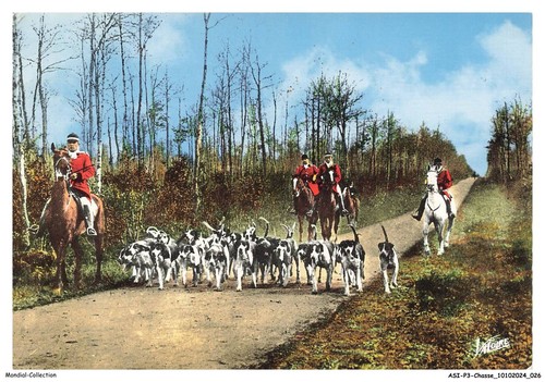 Asip3 0145 chasse scene de - -,