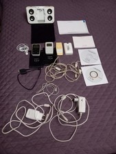 Lot de 2 Lecteurs Creative  Zen Micro  MP3 - Complet -