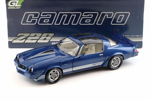 Greenlight 1980 chevrolet - 1:18,