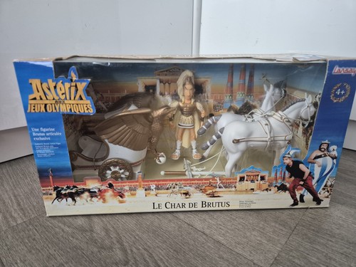 Char brutus aux - aux, jeux