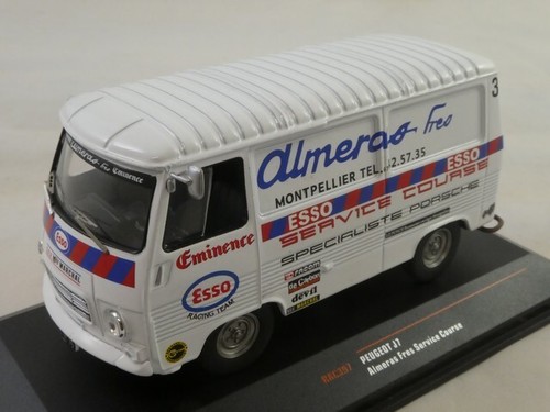 Ixo peugeot porsche almeras - ixo,