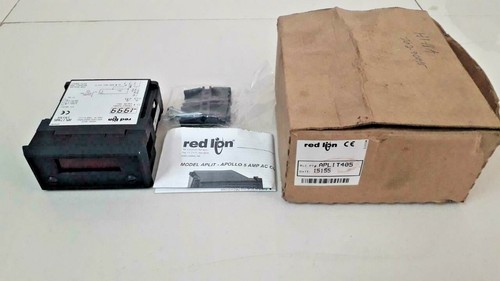 Compteur courant red - compteur,
