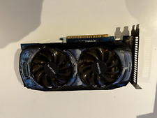 Carte graphique Gigabyte Winoforce GV-N450OC-1GB