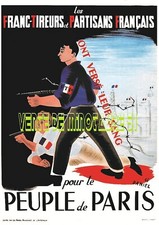 WW 2 - FTPF - Francs Tireurs