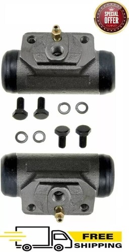 New drum brake wheel - new,