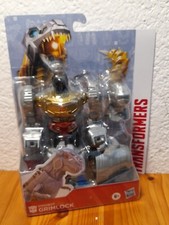 TRANSFORMERS Authentic collection : Dinobots : GRIMLOCK