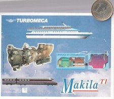 Autocollant. Aéronautique