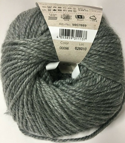 Pelotes laine 1 - 4,
