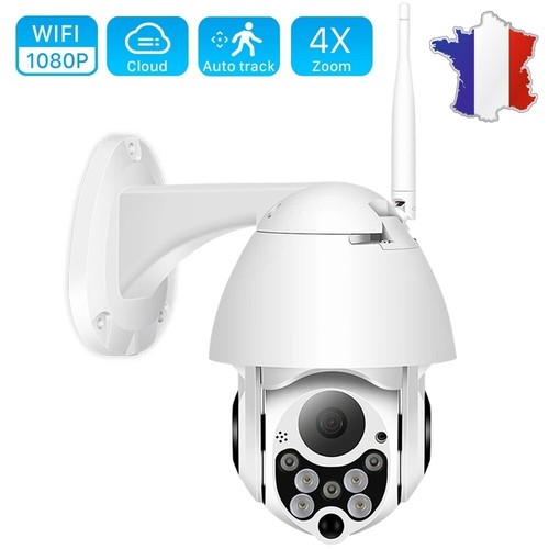 1080p wifi caméra de - wifi, ip