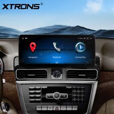 Autoradio GPS Mercedes ML Gl Android 13 XTRONS QLM2245M12ML45 12.3 " Ntg 4.5/4.7