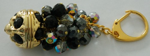 Superbe porte clé fantaisie - ,