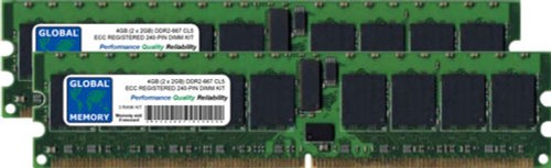 4gb ddr2 667mhz - 4gb, x