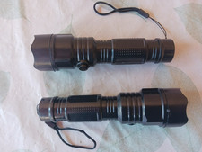 Lot de deux Lampes torche de
