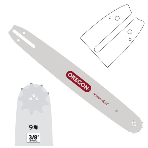 Guide chaîne stihl - guide-chaîne, advancecut