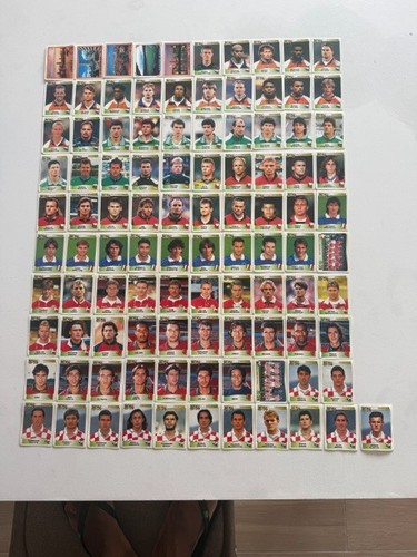 Lot images panini foot - , euro