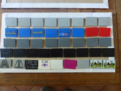 Lego lot 42 pièce - ,