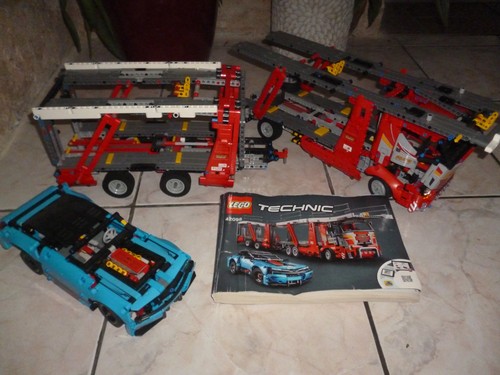 Lego set 42098 technic car - 42098,