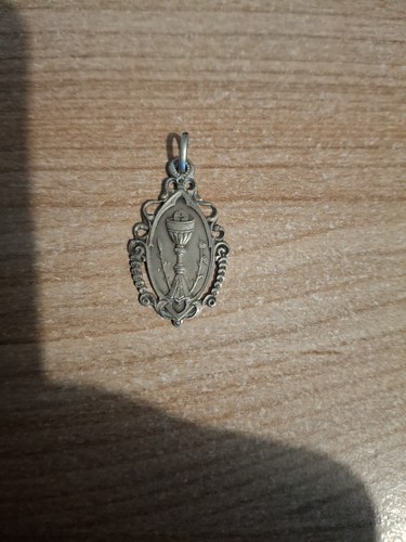 Pendentif religieux calice - pendentif,
