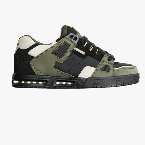 Sneakers globe sabre noir - globe,