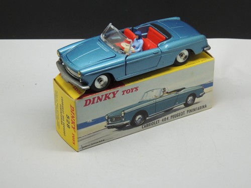 Vrai dinky toys 528 - dinky,