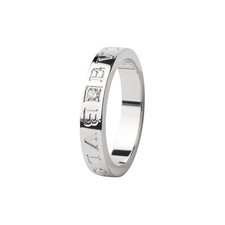 Bulgari Bague B.zero1 en or