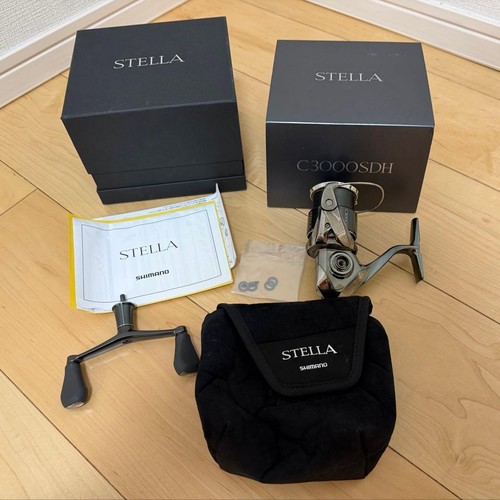 Exc shimano 22 stella - [exc],