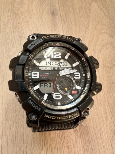 Montre casio shock - casio, g-shock