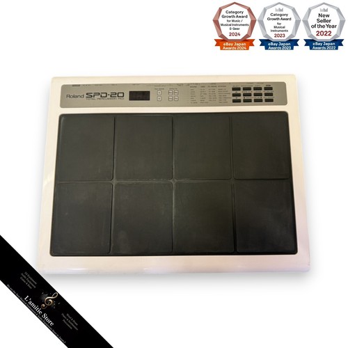 Roland spd total percussion - spd-20,