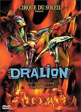 Cirque du Soleil : Dralion