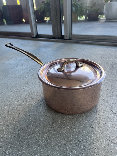 Mauviel 150 qt copper - mauviel, 2.8