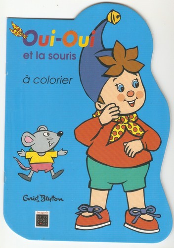 Oui la souris - , et
