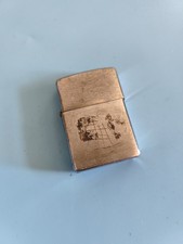 Briquet zippo ancien - ancien, vintage