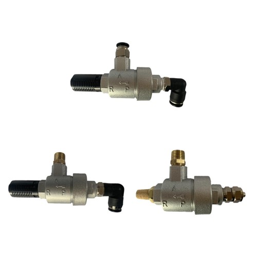 Quick exhaust valve pour - quick,