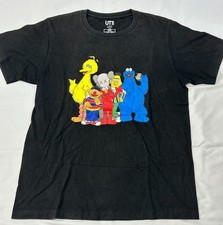 Shirt noir uniqlo - noir,