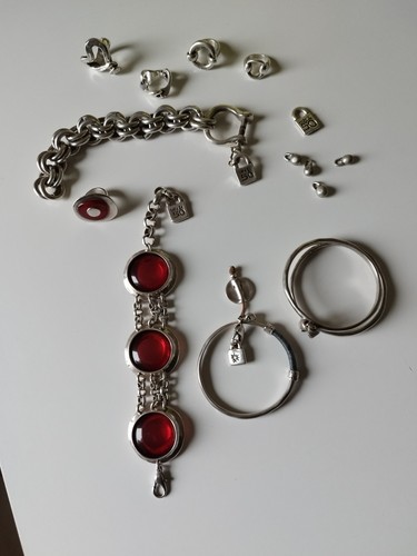 Lot pièce bijoux - de,