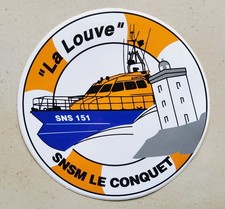 AUTOCOLLANT LE CONQUET sticker
