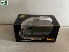 Voiture Miniature Camion Peugeot DMA Plateau 1949 Ixo au 1/43