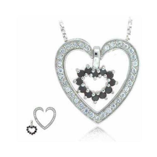 925 argent noir - 925,