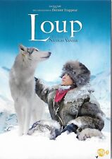 LOUP NICOLAS VANIER    DVD PARFAIT ETAT