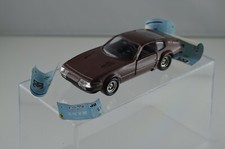 RARE FERRARI DAYTONA GTB/4 LE MANS 1972 REF 601 VEREM 1/43