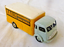 dinky toys bailly