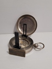 boussole militaire ancienne militaria