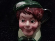 Franklin Mint. Miniature Toby