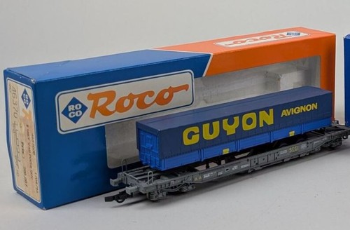 Roco combination wagon - .,