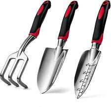 Garden Hand Tools Set of 3