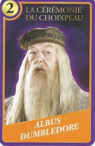 Carte harry potter super - potter, u