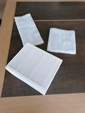 Filtre vmc double flux vallox 270 SE filtrage air intérieur maison passive