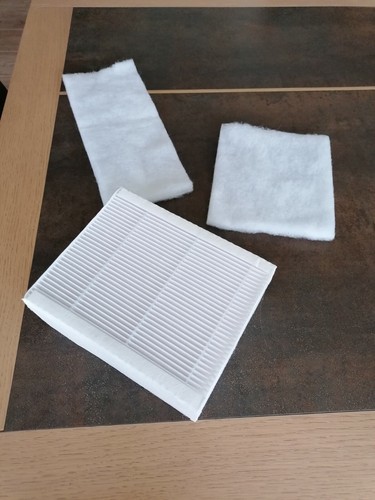 Filtre vmc double - , vallox