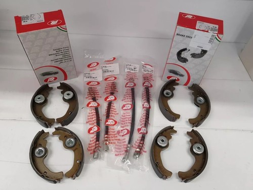 Set tuyaux frein patins - tuyaux,